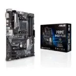 ASUS PRIME B450-PLUS Design ATX