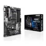 ASUS PRIME B450-PLUS Design ATX