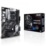 ASUS PRIME B550-PLUS arrière