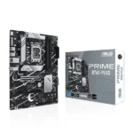 Ports PCIe ASUS PRIME B760-PLUS