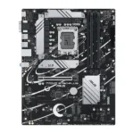 Connecteurs RAM DDR5 ASUS PRIME B760-PLUS