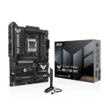 ASUS TUF GAMING B850-PLUS WIFI vue avant