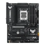 ASUS TUF GAMING B850-PLUS WIFI avec socket AMD AM5