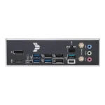 ASUS TUF Gaming B650-E WIFI vue avant