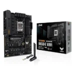 ASUS TUF Gaming B650-E WIFI ports arrière