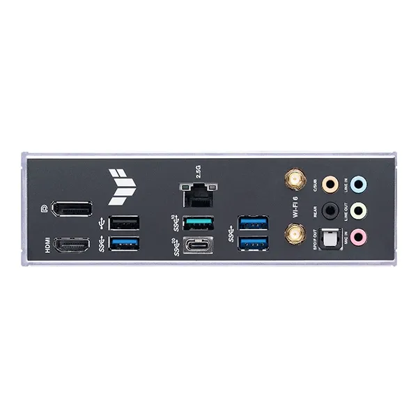 Ports PCIe 5.0 ASUS TUF Gaming B760-PLUS WIFI