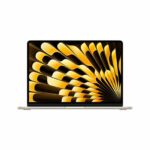 MacBook Air M3 fermé