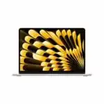 MacBook Air M3 fermé