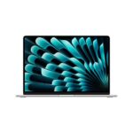 MacBook Air M3 15" Argent face avant