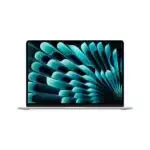 MacBook Air M3 15" Argent face avant
