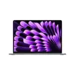 MacBook Air M3 13 pouces ouvert gris sidéral