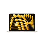 Apple MacBook Air M4 13 pouces vue avant