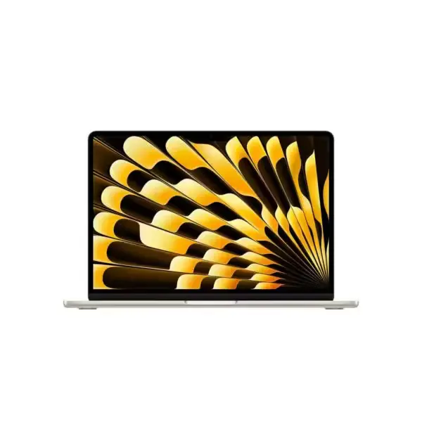 Apple MacBook Air M4 13 pouces vue avant
