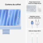 Écran Retina 4.5K iMac 24″