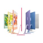 Connectique iMac 24″