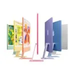 Connectique iMac 24″