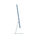 Design fin et coloré iMac 24″