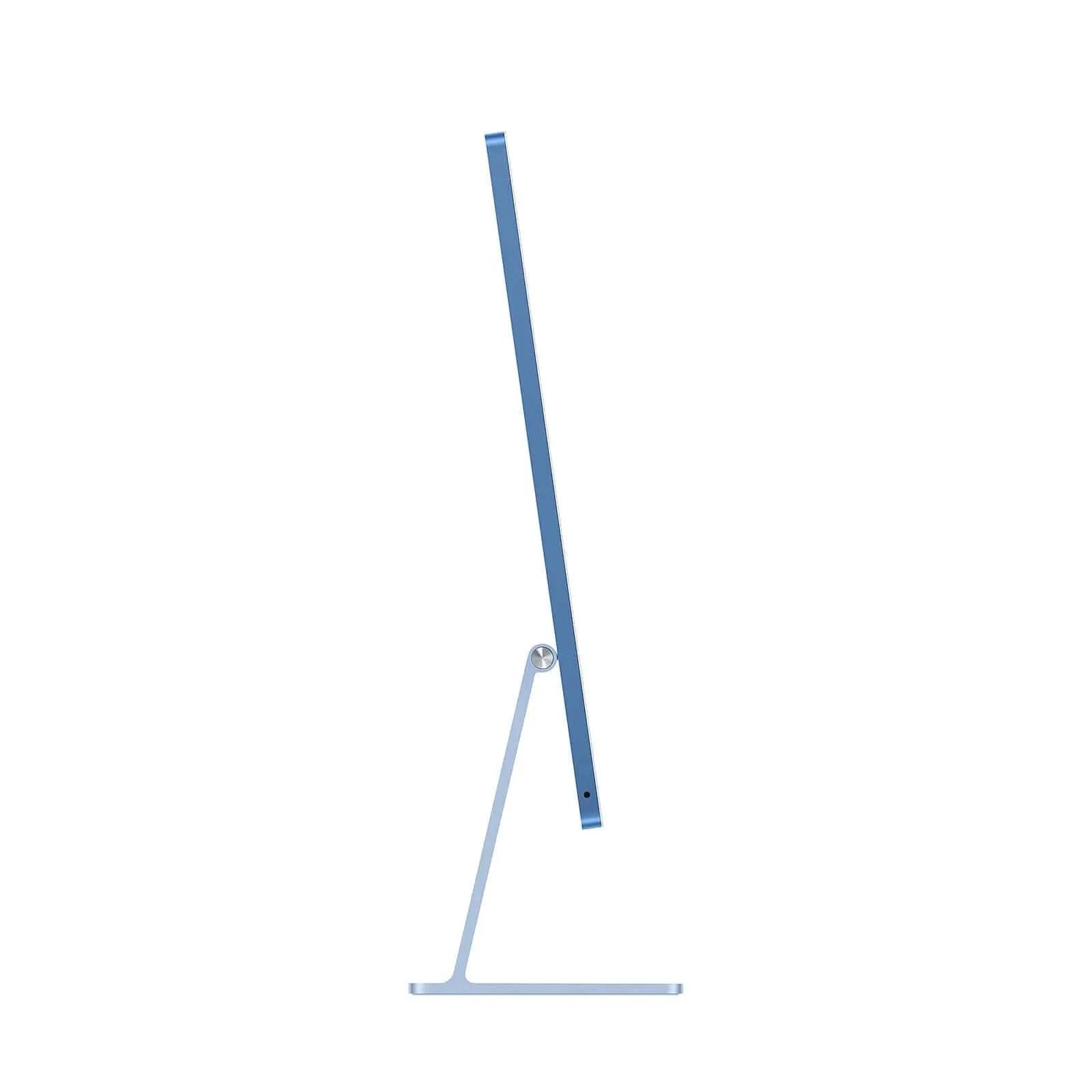 Design fin et coloré iMac 24″