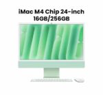 iMac 24 pouces ensemble complet