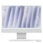 Apple iMac M4 2024 avec clavier et souris