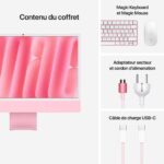 Apple iMac M4 clavier et souris inclus