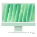 Apple iMac M4 24 pouces vert