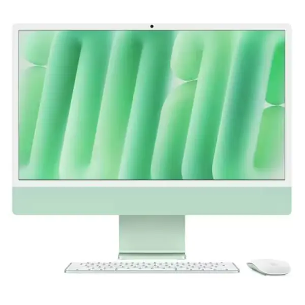 Apple iMac M4 24 pouces vert