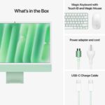 Apple iMac M4 écran Retina