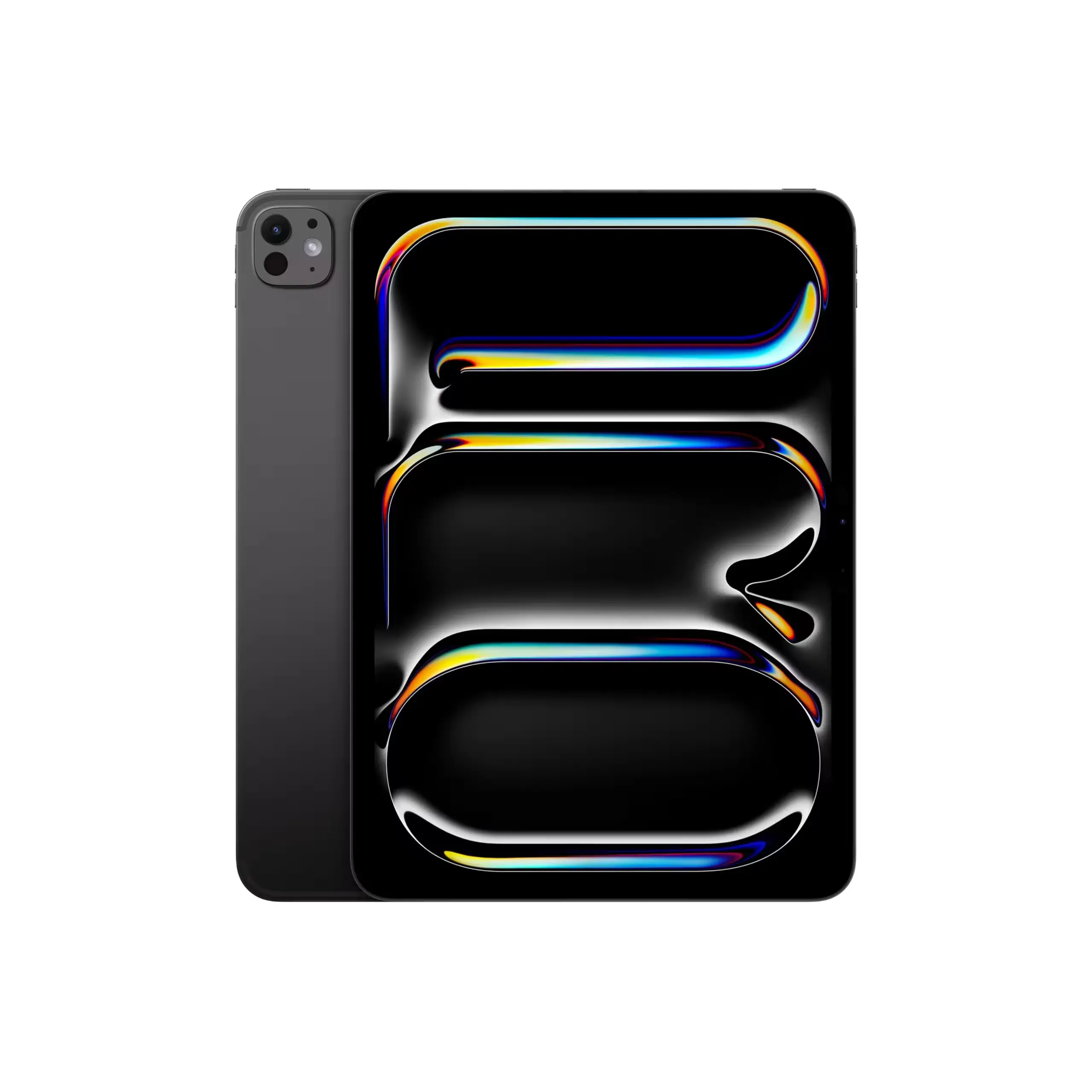 Apple iPad Pro 11’’ (2024) Space Black vue avant