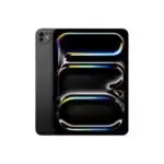 Apple iPad Pro 11 2024 Space Black vue avant