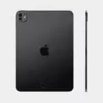 Apple iPad Pro 11 2024 profil mince