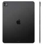 Apple iPad Pro 13’’ 2024 Space Black profil