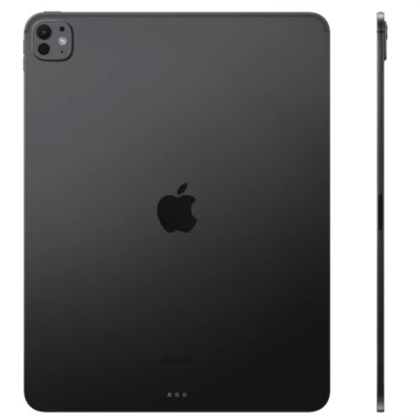Apple iPad Pro 13’’ 2024 Space Black profil