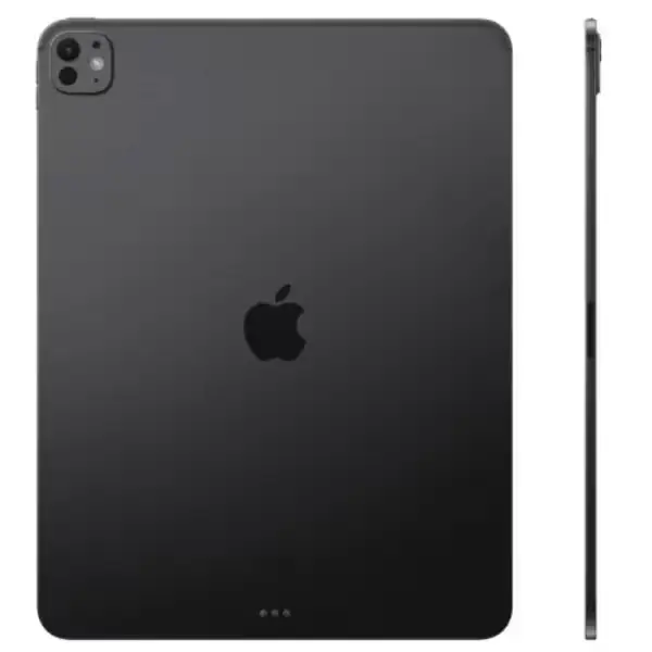 Apple iPad Pro 13’’ 2024 Space Black profil