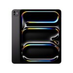 Apple iPad Pro 13’’ 2024 face avant Space Black