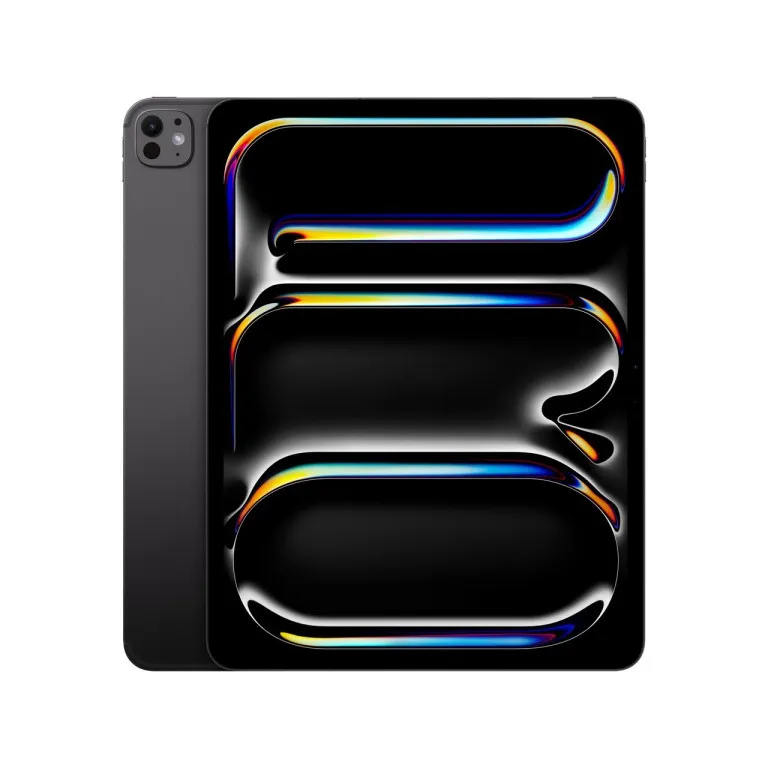Apple iPad Pro 13’’ 2024 face avant Space Black