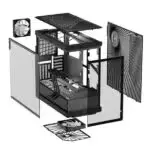 Ventilateurs Hyte Y40