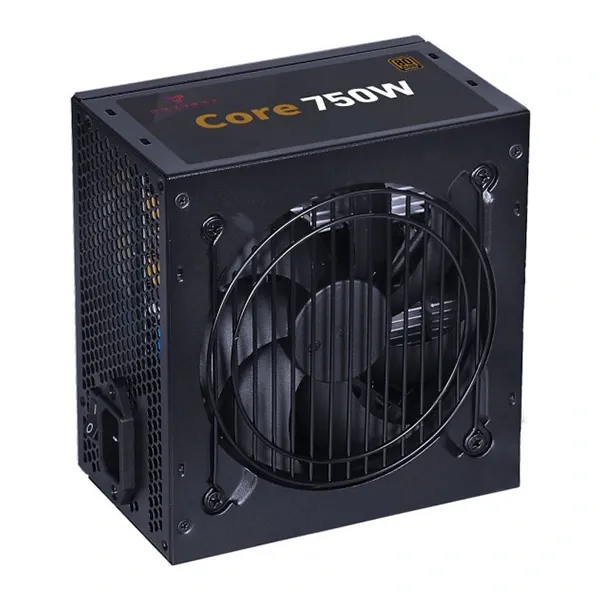 CONNECT Core 750W certification 80+ Bronze