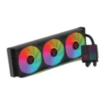 Water Cooling CONNECT LB360mm Noir radiateur