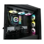 Installation facile CORSAIR H150 RGB