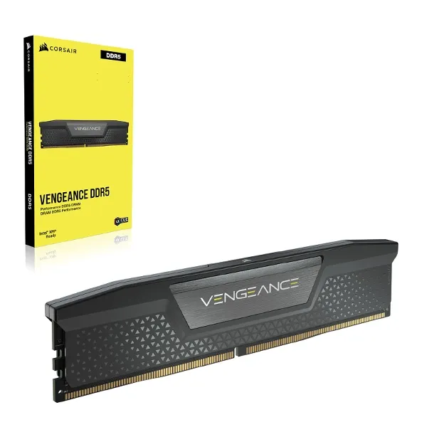 Corsair Vengeance DDR5 16GB vue avant