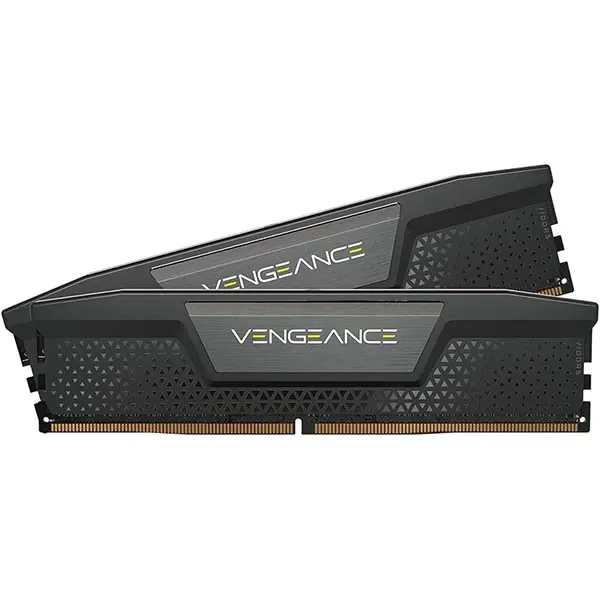 Module DDR5 Corsair design moderne