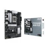 Design et dissipation thermique ASUS PRIME B650-PLUS