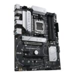 ASUS PRIME B650-PLUS installée dans une tour PC