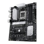 Connecteurs RAM DDR5 sur ASUS PRIME B650-PLUS