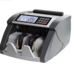 Compteuse de billets FasTech FT-5000 vue avant