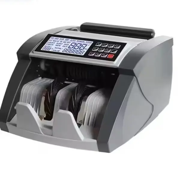 Compteuse de billets FasTech FT-5000 vue avant