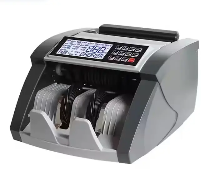 Compteuse de billets FasTech FT-5000 vue avant