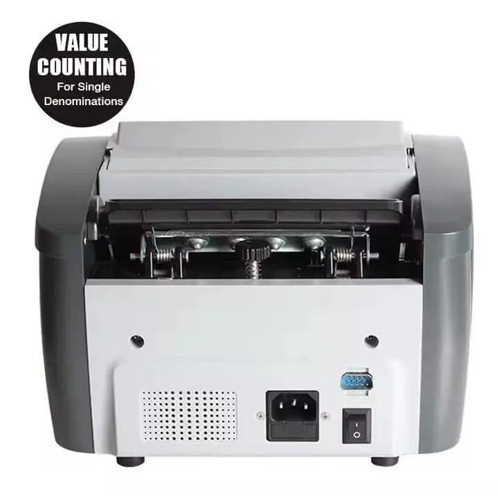 Compteuse FasTech FT-5000 en fonctionnement