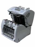 Compteuse GLORY GFS-120 en fonctionnement